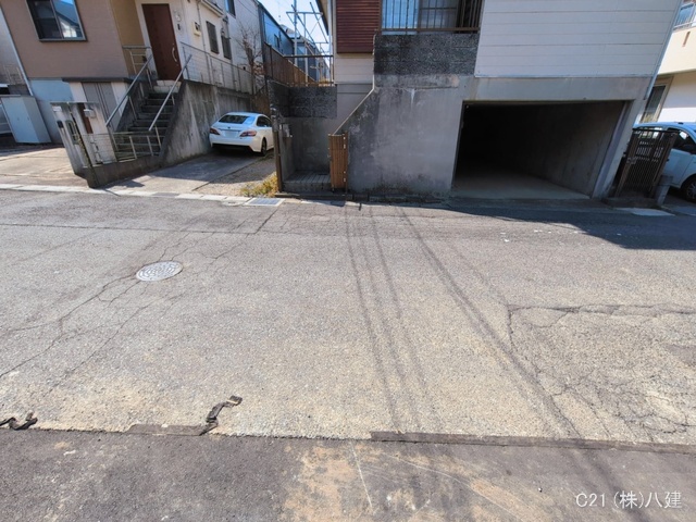 千葉県松戸市新作の新築戸建て完成写真 2026年3月15日撮影