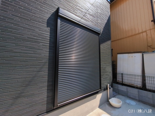 千葉県松戸市新作の新築戸建て完成写真 2026年3月15日撮影