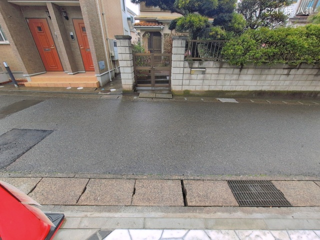 千葉県松戸市小金きよしケ丘４丁目の新築戸建て完成写真 2026年3月25日撮影