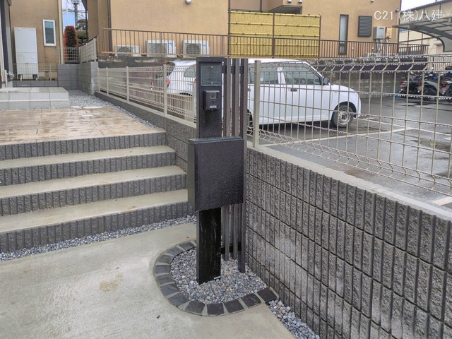 千葉県松戸市小金きよしケ丘４丁目の新築戸建て完成写真 2026年3月25日撮影