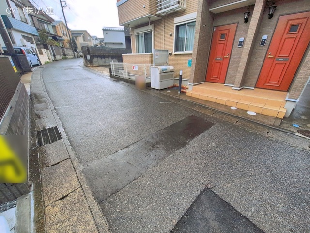 千葉県松戸市小金きよしケ丘４丁目の新築戸建て完成写真 2026年3月25日撮影