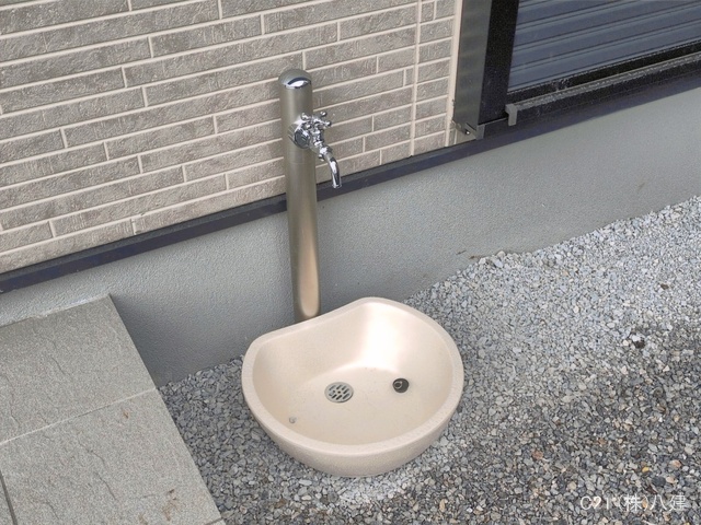 千葉県松戸市小金きよしケ丘４丁目の新築戸建て完成写真 2026年3月25日撮影