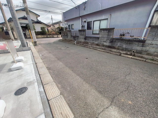 千葉県流山市こうのす台の新築戸建て完成写真 2026年2月23日撮影