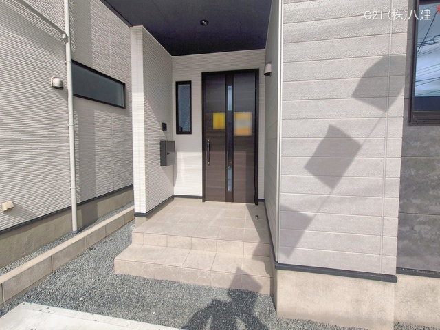 千葉県流山市こうのす台の新築戸建て完成写真 2026年2月23日撮影