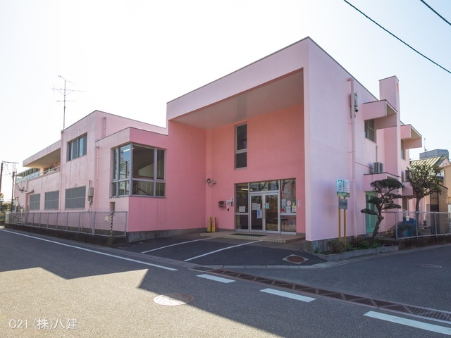 江戸川台保育所　距離850m
