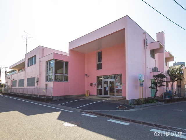 江戸川台保育所　距離850m
