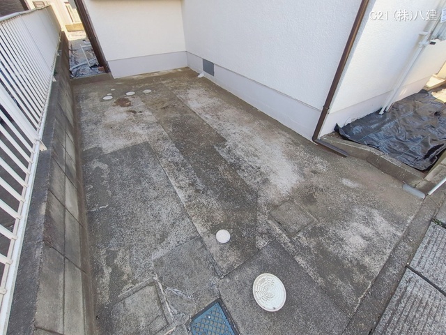 千葉県松戸市河原塚の中古戸建て完成写真 2026年1月15日撮影