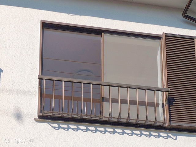 千葉県松戸市河原塚の中古戸建て完成写真 2026年1月15日撮影