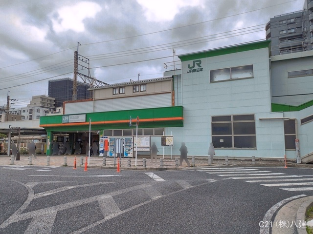千葉県流山市思井1丁目の新築戸建て周辺 JR「南流山」駅 距離1200m