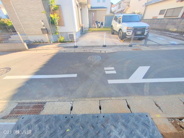 千葉県松戸市松飛台の新築戸建て基礎写真 2025年11月18日撮影