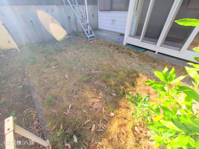 千葉県松戸市六高台8丁目の中古戸建て完成写真 2025年12月16日撮影