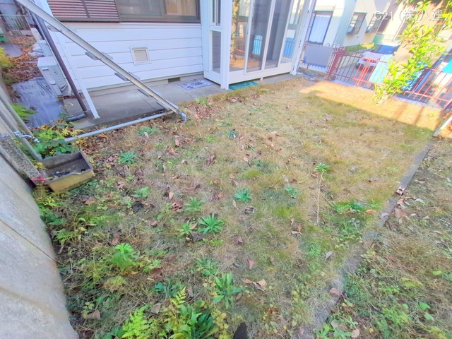 千葉県松戸市六高台8丁目の中古戸建て完成写真 2025年12月16日撮影