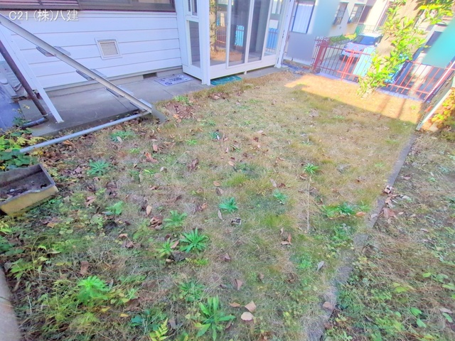 千葉県松戸市六高台8丁目の中古戸建て完成写真 2025年12月16日撮影