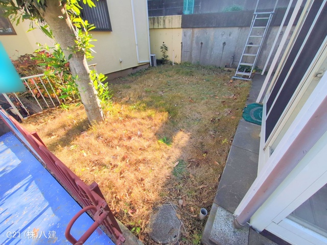 千葉県松戸市六高台8丁目の中古戸建て完成写真 2025年12月16日撮影