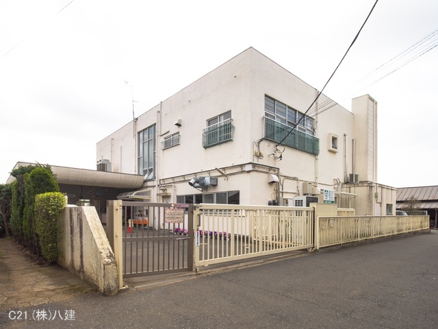 中野久木保育所　距離1000m