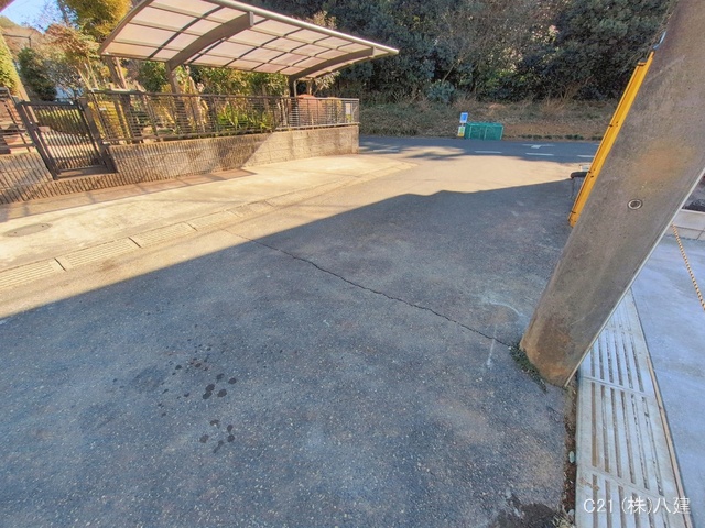 千葉県流山市富士見台１丁目の新築戸建て完成写真 2026年2月3日撮影