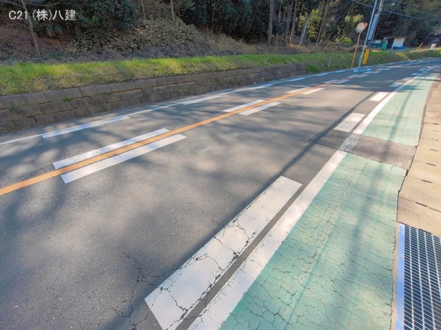 千葉県流山市名都借の新築戸建て完成写真 2026年4月2日撮影