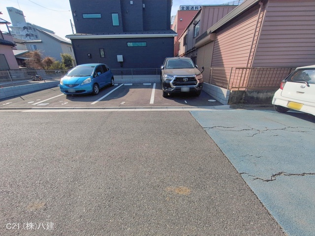 千葉県松戸市小山の新築戸建て上棟写真 2026年2月4日撮影