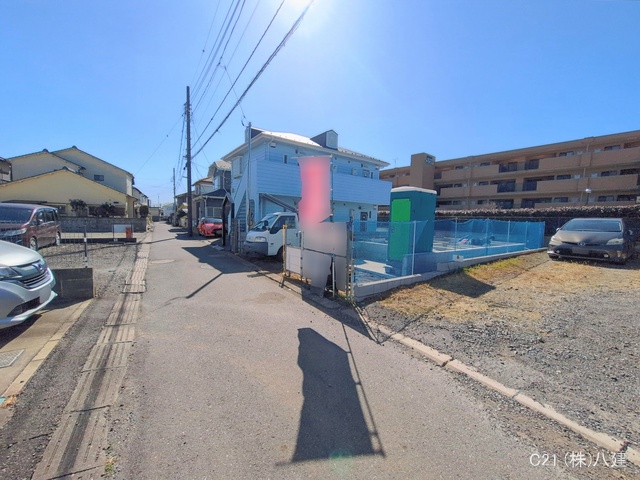 千葉県柏市あかね町の新築戸建て基礎写真 2026年2月18日撮影