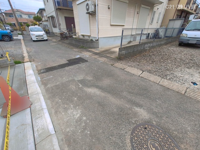 千葉県柏市あかね町の新築戸建て完成写真 2026年4月22日撮影