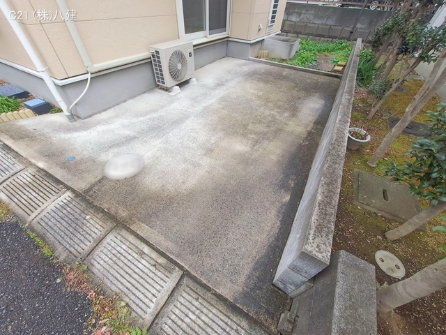 千葉県松戸市西馬橋４丁目の中古戸建て完成写真 2026年1月6日撮影