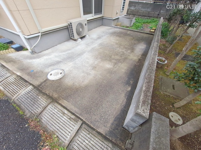 千葉県松戸市西馬橋４丁目の中古戸建て完成写真 2026年1月6日撮影