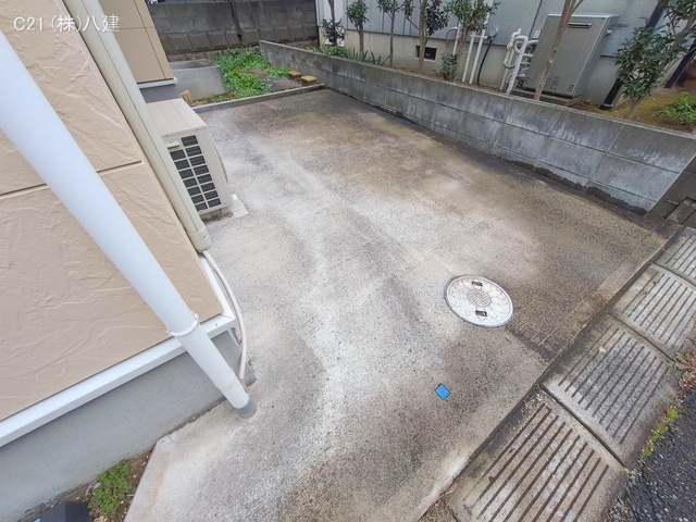 千葉県松戸市西馬橋４丁目の中古戸建て完成写真 2026年1月6日撮影