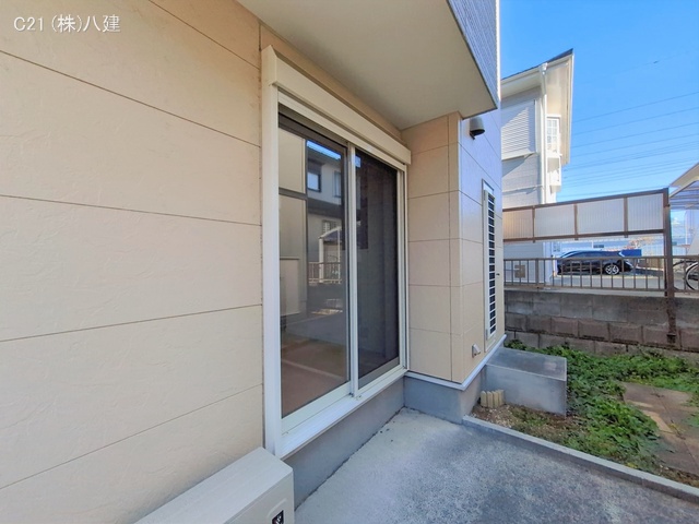 千葉県松戸市西馬橋４丁目の中古戸建て完成写真 2026年1月8日撮影