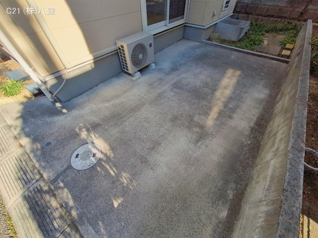 千葉県松戸市西馬橋４丁目の中古戸建て完成写真 2026年1月8日撮影