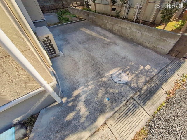 千葉県松戸市西馬橋４丁目の中古戸建て完成写真 2026年1月8日撮影