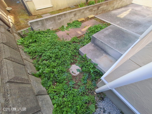 千葉県松戸市西馬橋４丁目の中古戸建て完成写真 2026年1月8日撮影