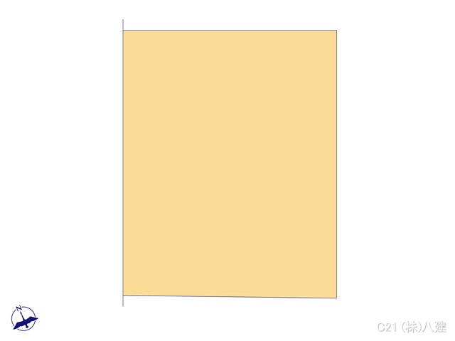 千葉県松戸市西馬橋４丁目の中古戸建て全体区画図 ※図面と異なる場合は現況を優先