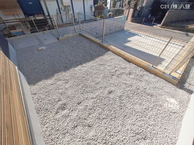 千葉県松戸市千駄堀の新築戸建て完成写真 2026年1月25日撮影