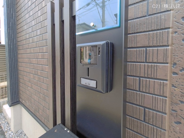 千葉県松戸市松飛台の新築戸建て完成写真 2026年6月12日撮影