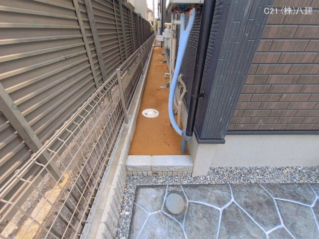 千葉県松戸市松飛台の新築戸建て完成写真 2026年6月12日撮影