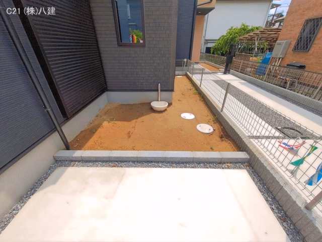 千葉県松戸市松飛台の新築戸建て完成写真 2026年6月12日撮影