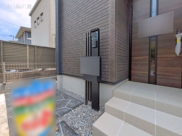 千葉県松戸市松飛台の新築戸建て完成写真 2026年6月12日撮影