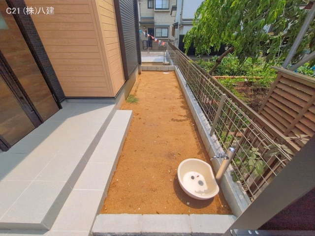 千葉県松戸市松飛台の新築戸建て完成写真 2026年6月12日撮影