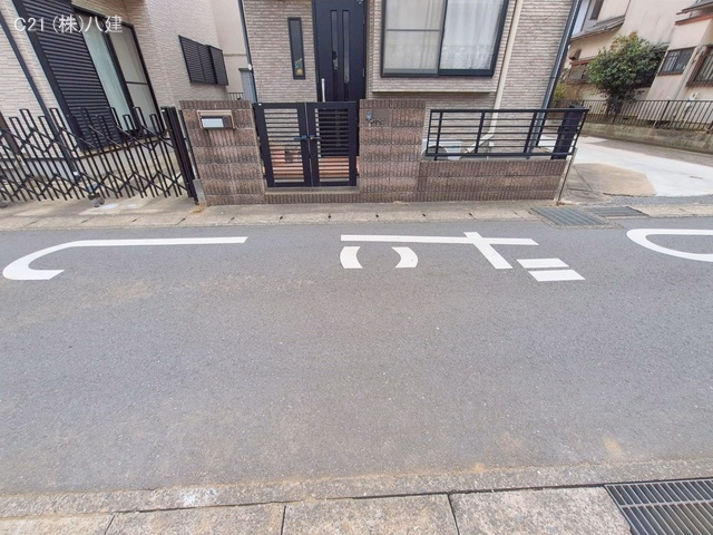 千葉県松戸市松飛台の新築戸建て更地・土地写真 2026年1月19日撮影