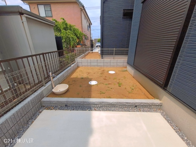 千葉県松戸市松飛台の新築戸建て完成写真 2026年6月12日撮影