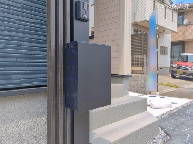 千葉県松戸市松飛台の新築戸建て完成写真 2026年6月12日撮影