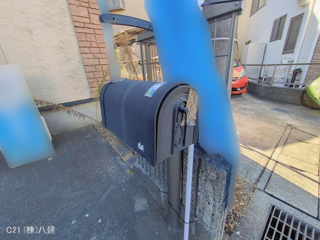 千葉県松戸市和名ケ谷の中古戸建て完成写真 2026年1月8日撮影