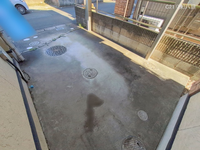 千葉県松戸市和名ケ谷の中古戸建て完成写真 2026年1月8日撮影