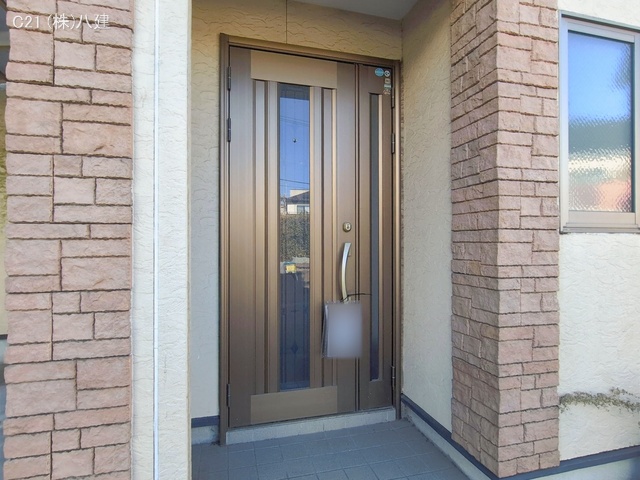 千葉県松戸市和名ケ谷の中古戸建て完成写真 2026年1月8日撮影