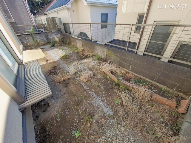 千葉県松戸市和名ケ谷の中古戸建て完成写真 2026年1月8日撮影