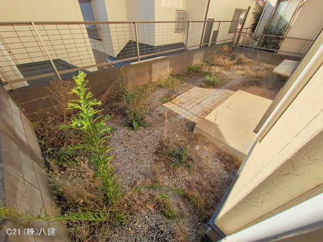 千葉県松戸市和名ケ谷の中古戸建て完成写真 2026年1月8日撮影