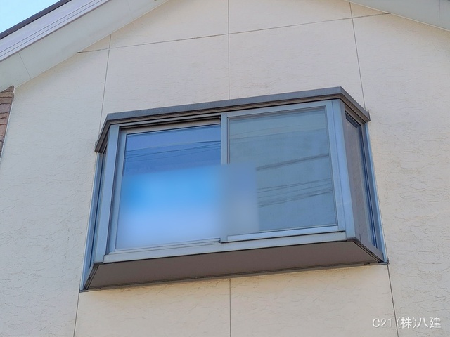 千葉県松戸市和名ケ谷の中古戸建て完成写真 2026年1月8日撮影