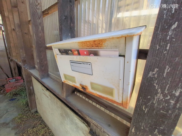 千葉県松戸市八ケ崎３丁目の中古戸建て完成写真 2026年1月12日撮影