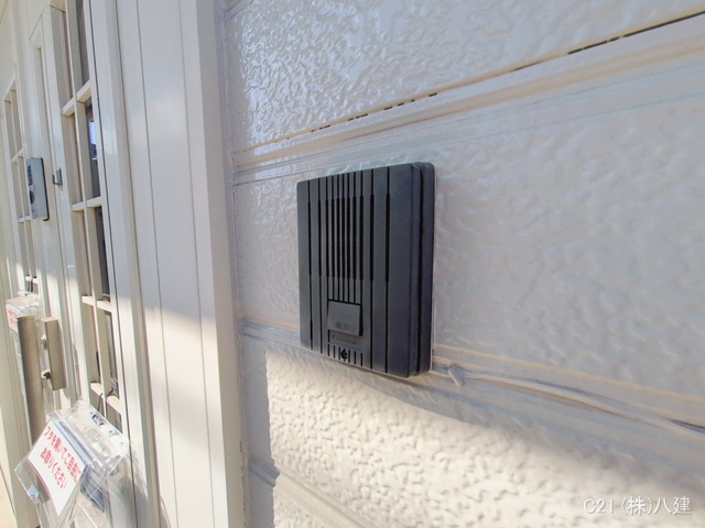 千葉県松戸市八ケ崎３丁目の中古戸建て完成写真 2026年1月12日撮影