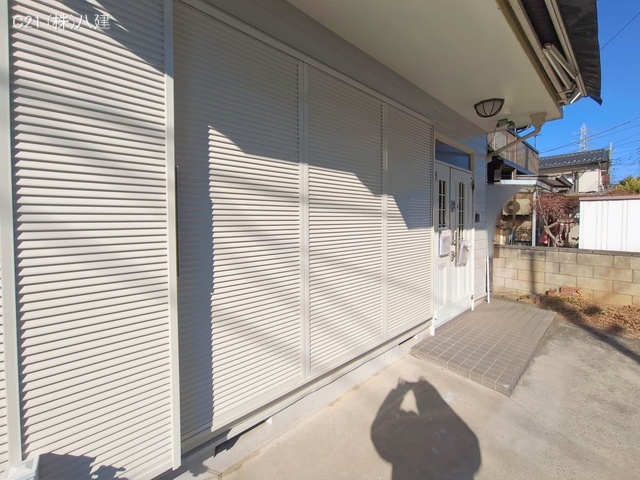 千葉県松戸市八ケ崎３丁目の中古戸建て完成写真 2026年1月12日撮影